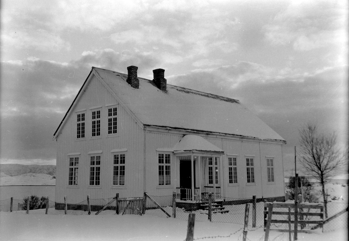 Ungdomshuset Solhaug i Hestvika