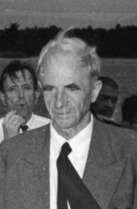 Lund, Diderich H. (1888 - 1986)