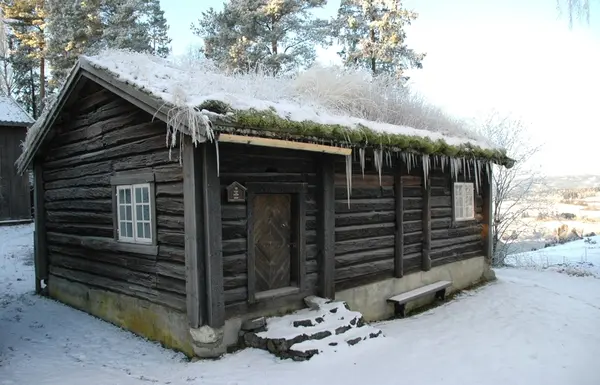 Stue fra Vøyen