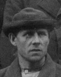 Hytteknekt Otto Waal (1852-1926)