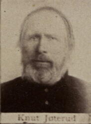 Varsleknekt Knut G. Ljøterud (1836-1914)