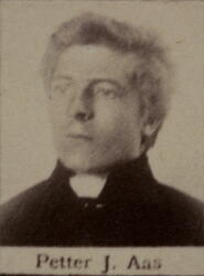 Borhauer Petter J. Aas (1862-1944)