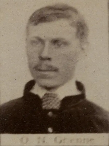 Borhauer Ole N. Green (1863-1950)