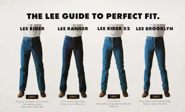 lee ranger jeans