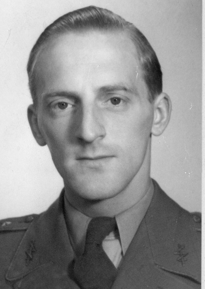 Lt Bertil Louis Strandberg