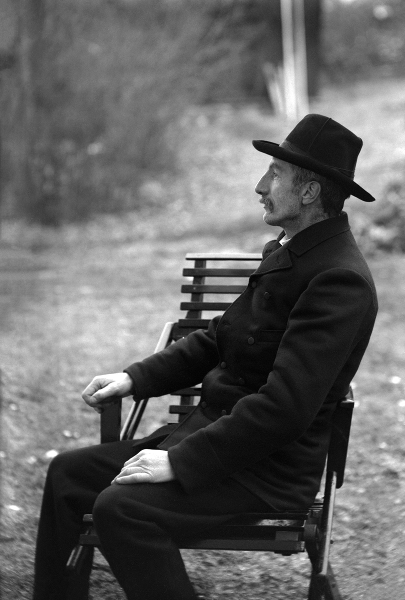Emil Durling 1905 - Östergötlands museum / DigitaltMuseum