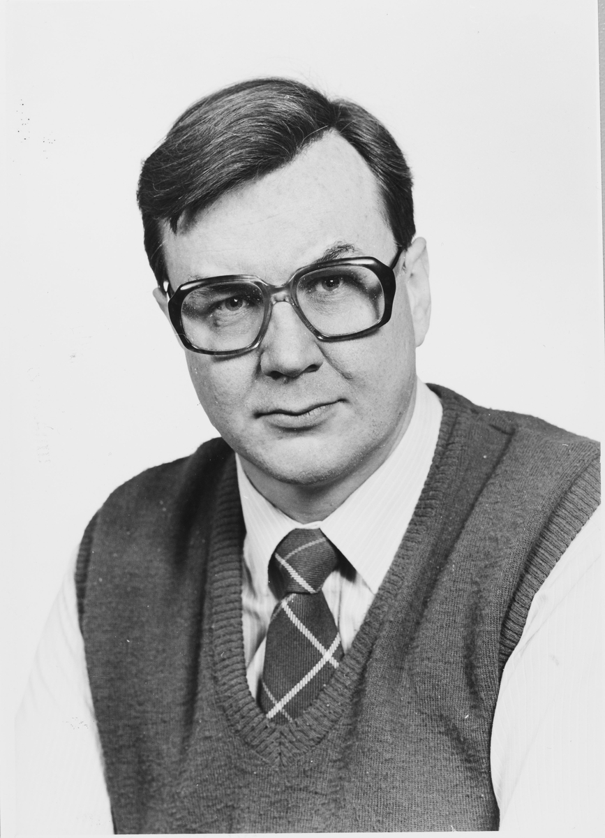 Jon Michael Dancke, 1985.