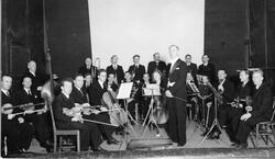 Egersund Amatørorkester. Orkesteret ble stiftet i februar 19