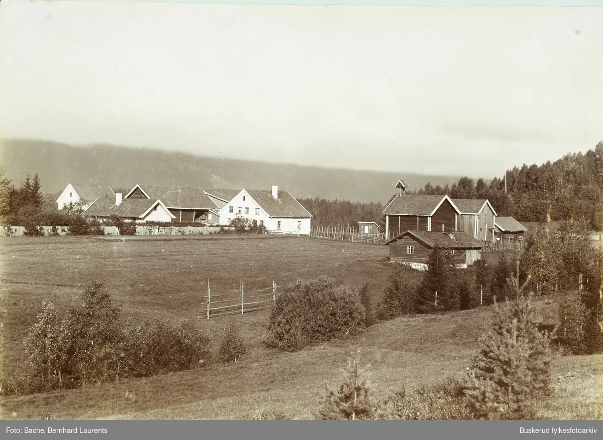 Fjøsviken gård i Ådalen