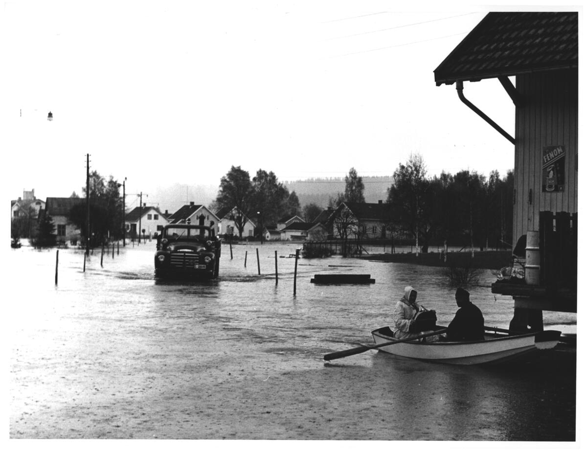 Foto: Norsk Teknisk Museum / Foto: Norsk Teknisk Museum