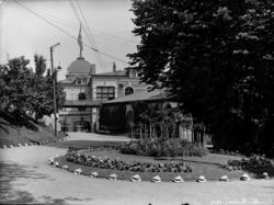 Tivoli-haven 1914