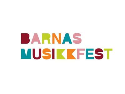 Logo Barnas musikkfest jpg 2021 hovedlogo. Foto/Photo