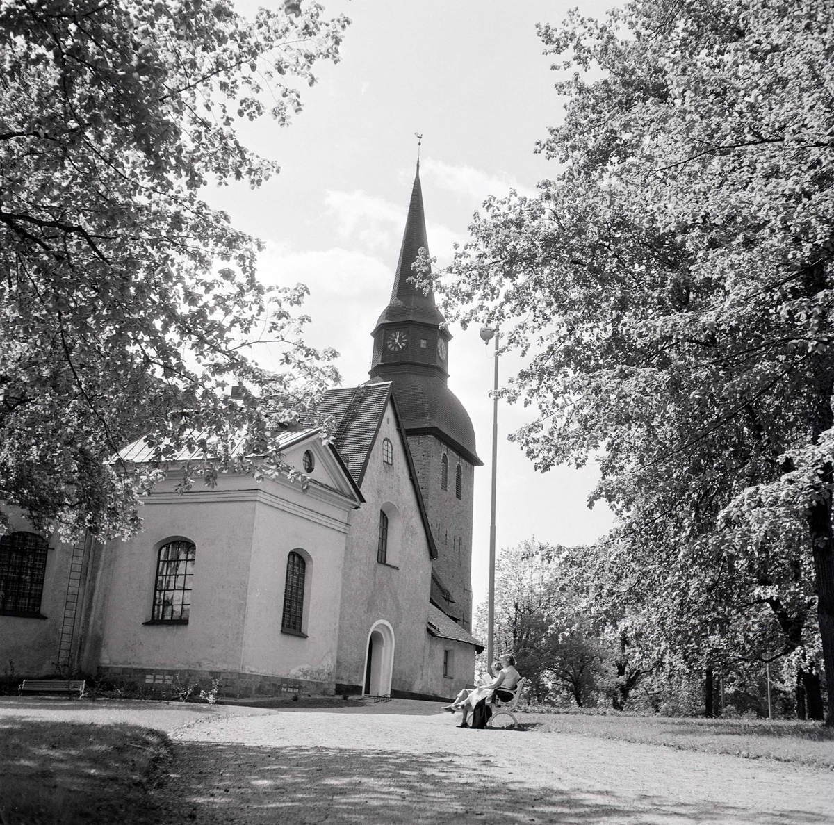 Fors kyrka i Eskilstuna