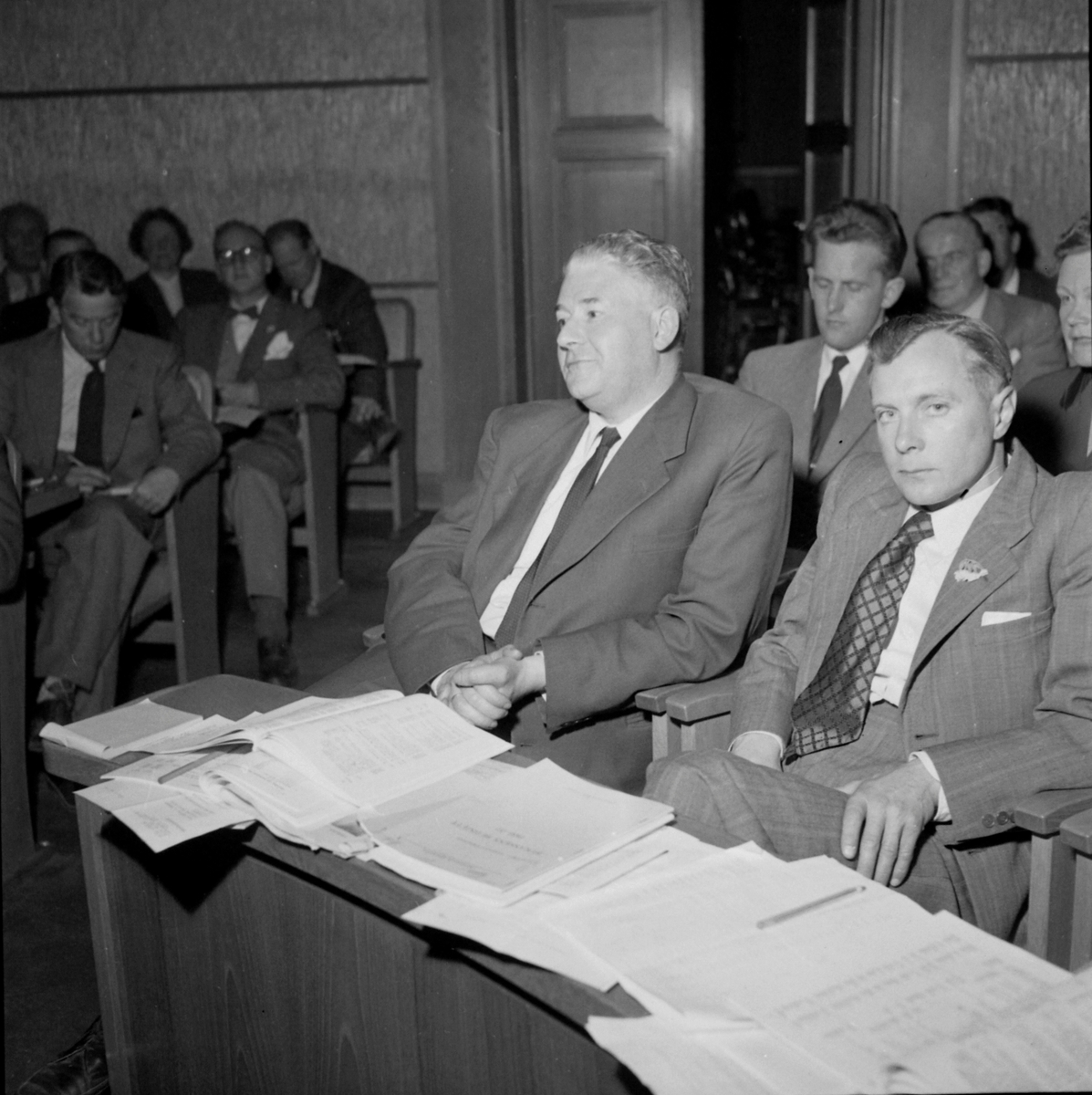 Budsjettdebatt i bystyret