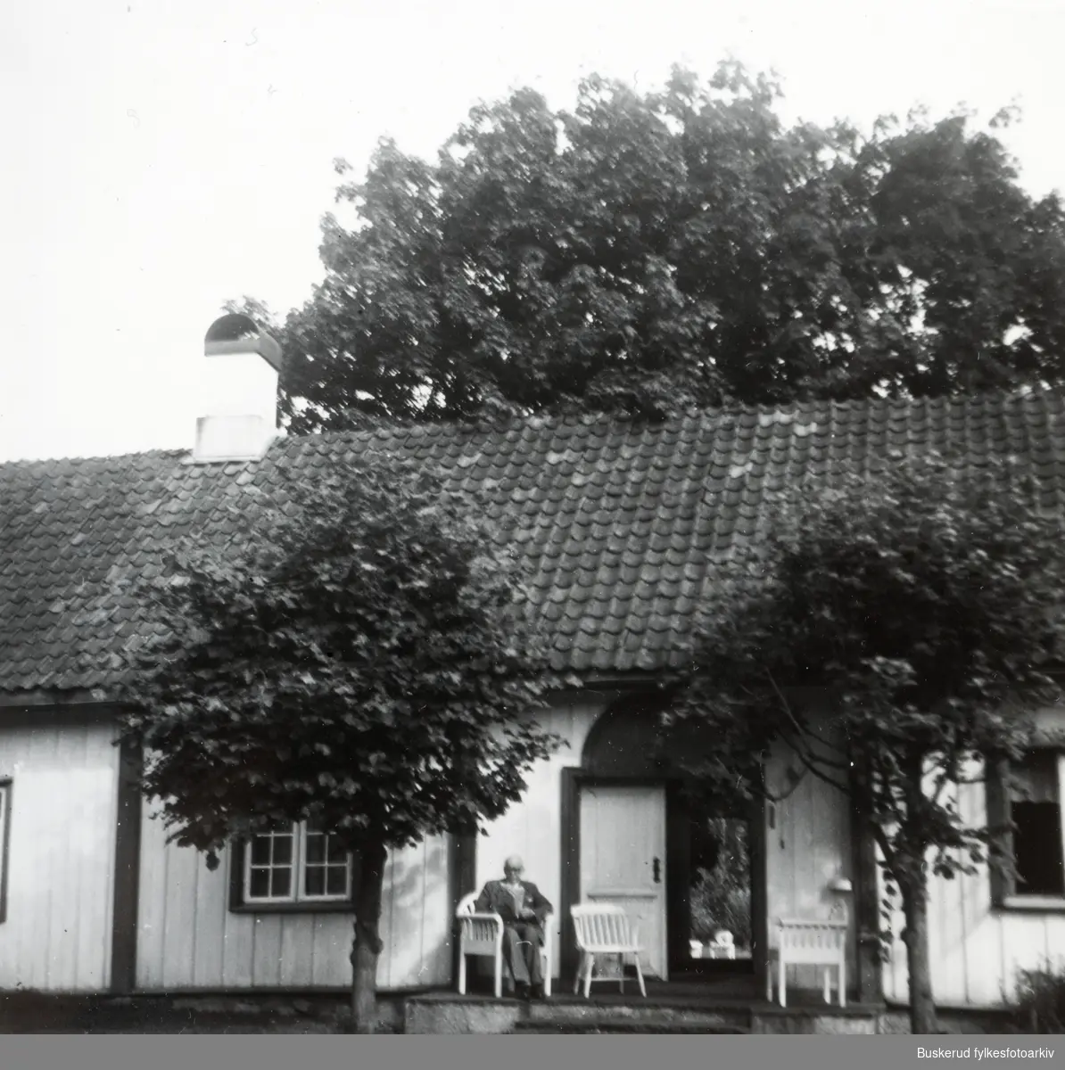 Riddergården i Hønefoss
