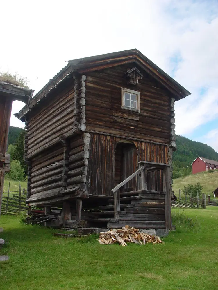 stabburet på bull-museet