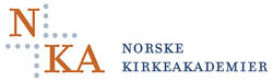 Logoen til Norske Kirkeakademier.