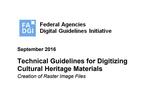 Federal Agencies Digital Guidelines (2016)