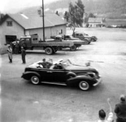 Signingsferd 1958 Fåvang