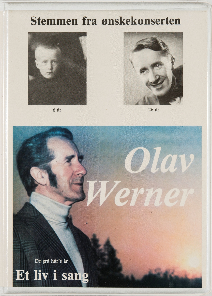 Olav Werner