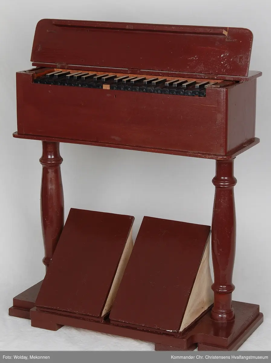 Orgel