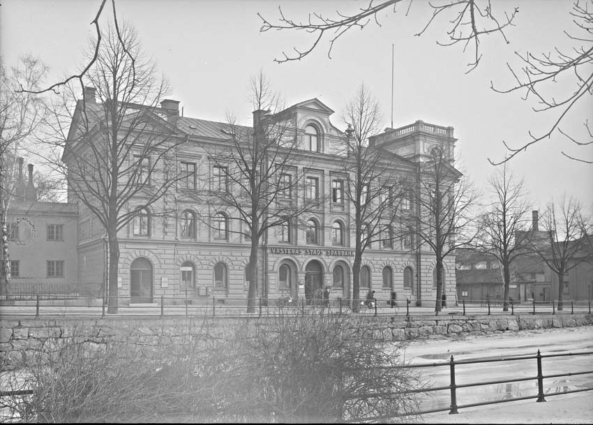Stora Westmannia, Västerås.