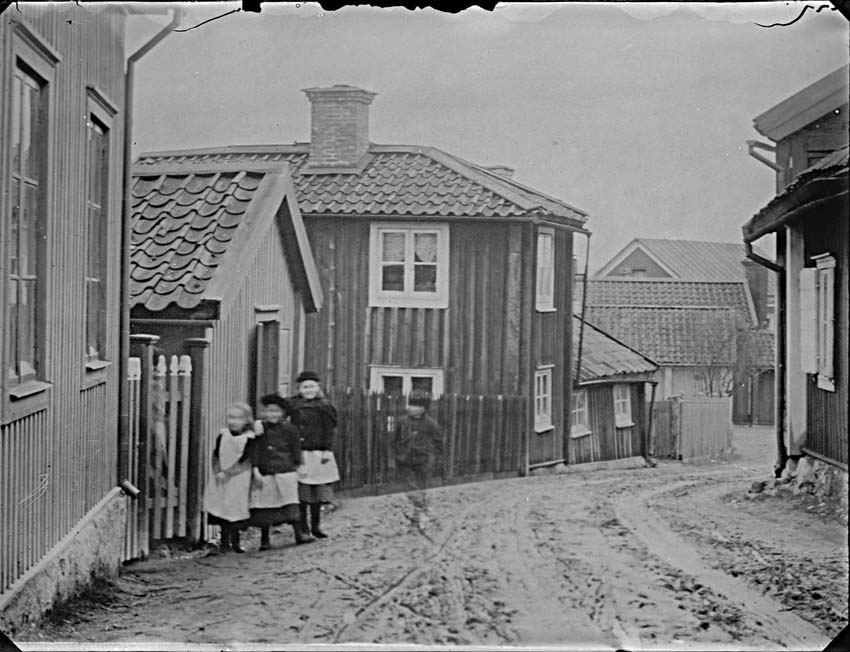 Gamla Utanbygatan, Västerås.