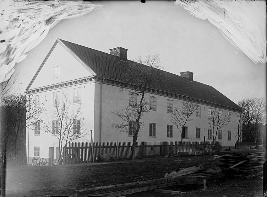 Karlslunds ålderdomshem, Västerås.