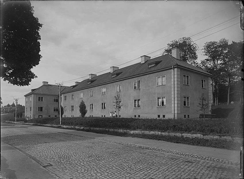 Skultunavägen nr 14, Västerås.