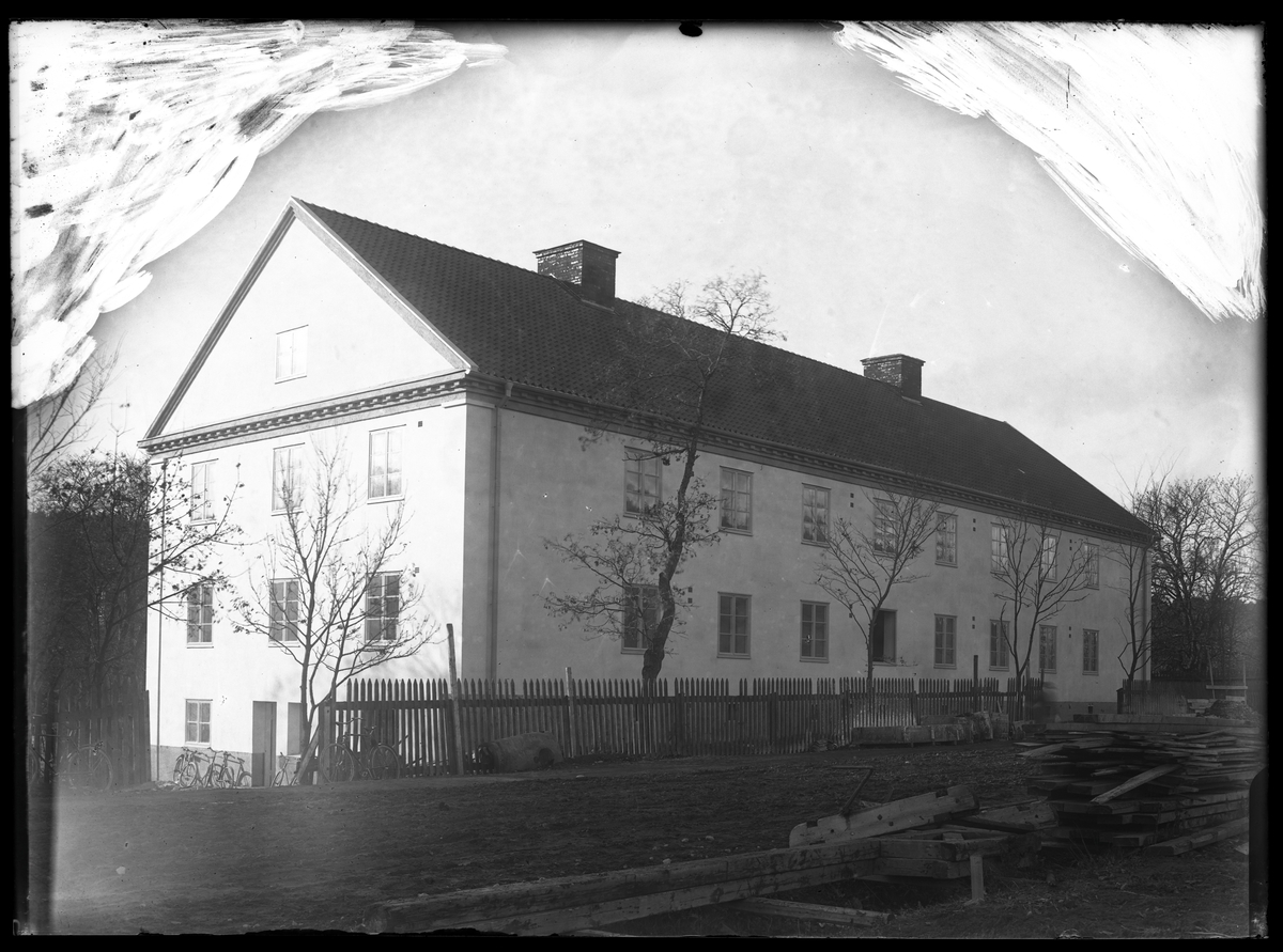 Karlslunds ålderdomshem, Västerås.