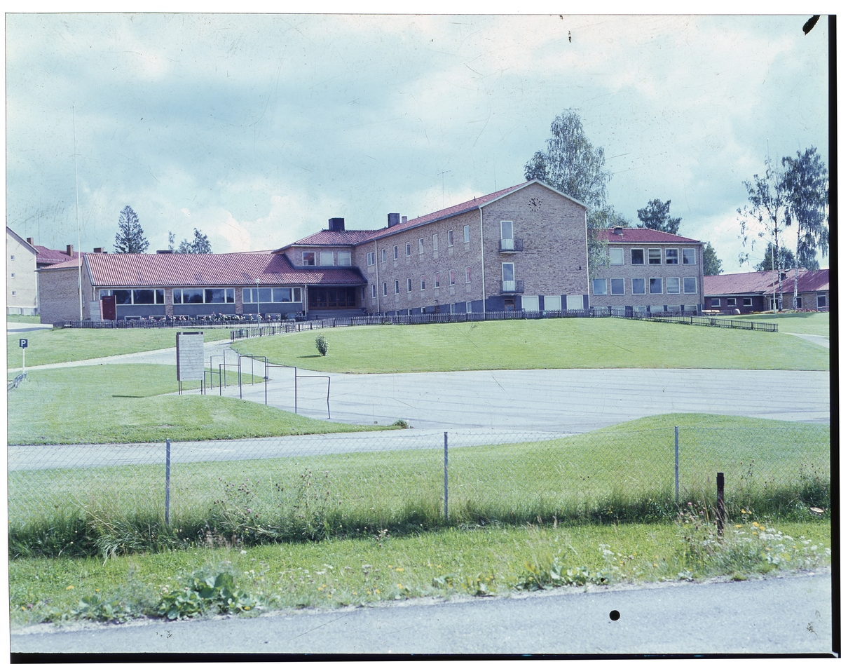 Skolan, Skinnskatteberg.