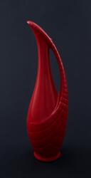 Røde vaser [Vase]