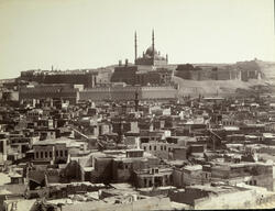 Citadellet i Kairo eller Citadellet i Saladin er en middelal