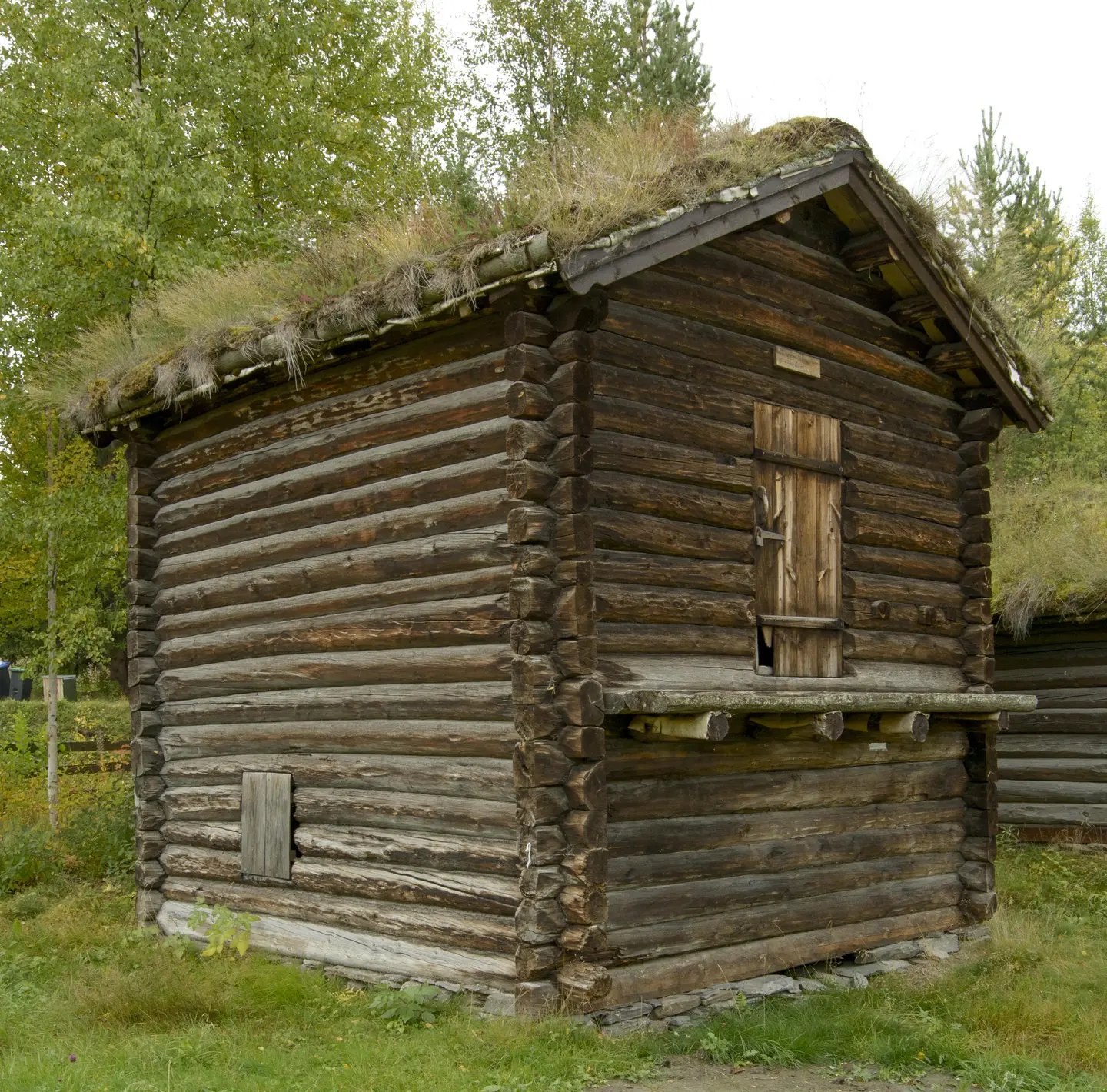 Kvernhus, fra Ålborg på Fåset