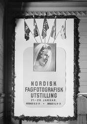 Nordisk fotografisk utstilling i Håndverkeren.