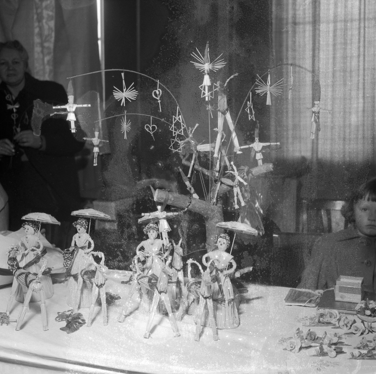 Julemessen 1953