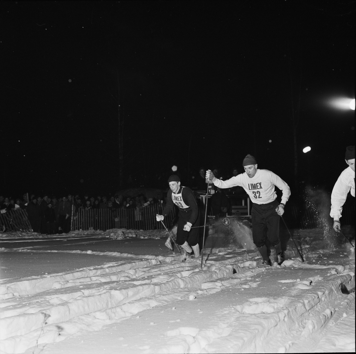 Tobo IF:s elljustävling, Uppland 1963