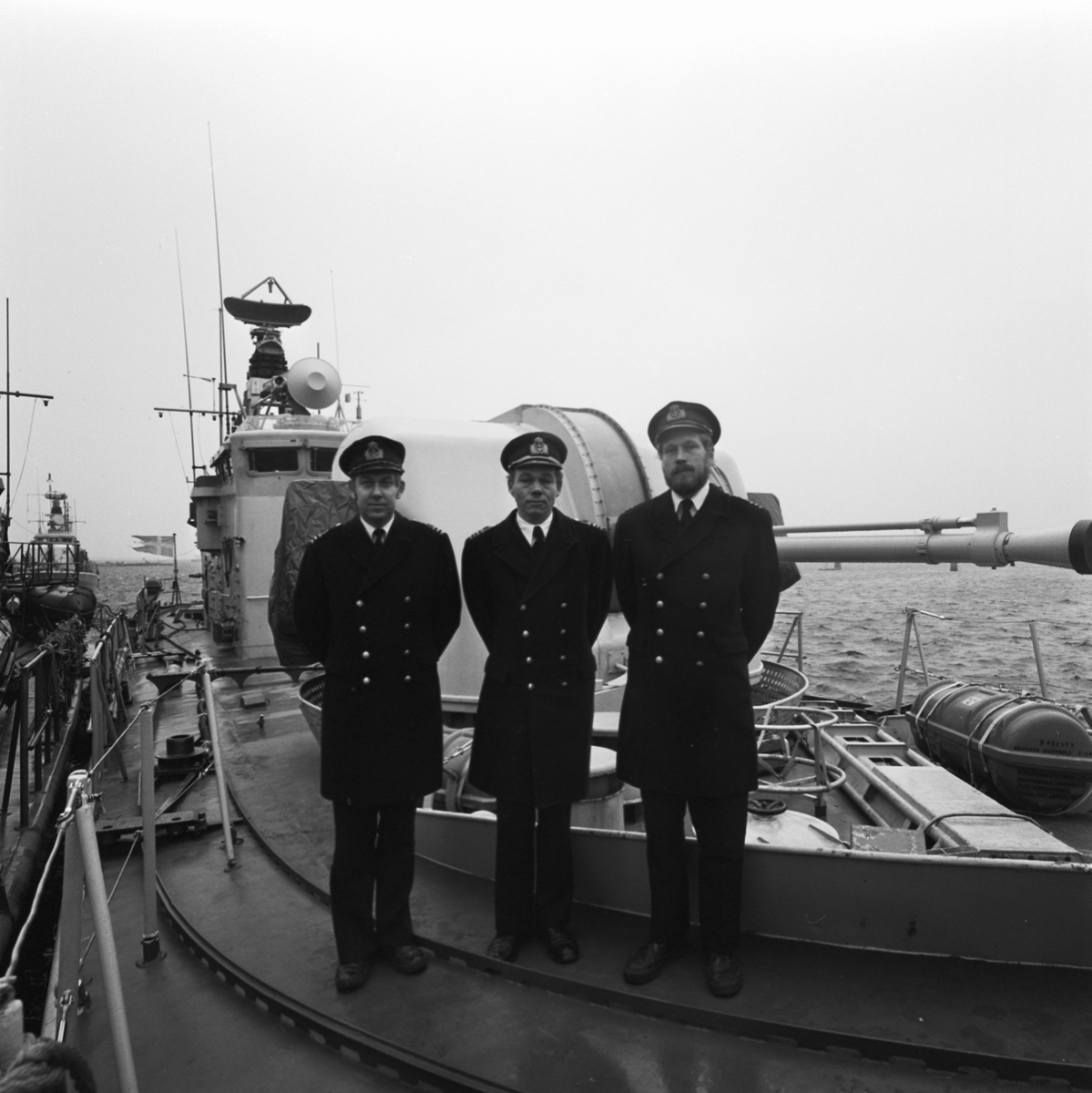 Befälen till 13-e divisionen torpedbåtar