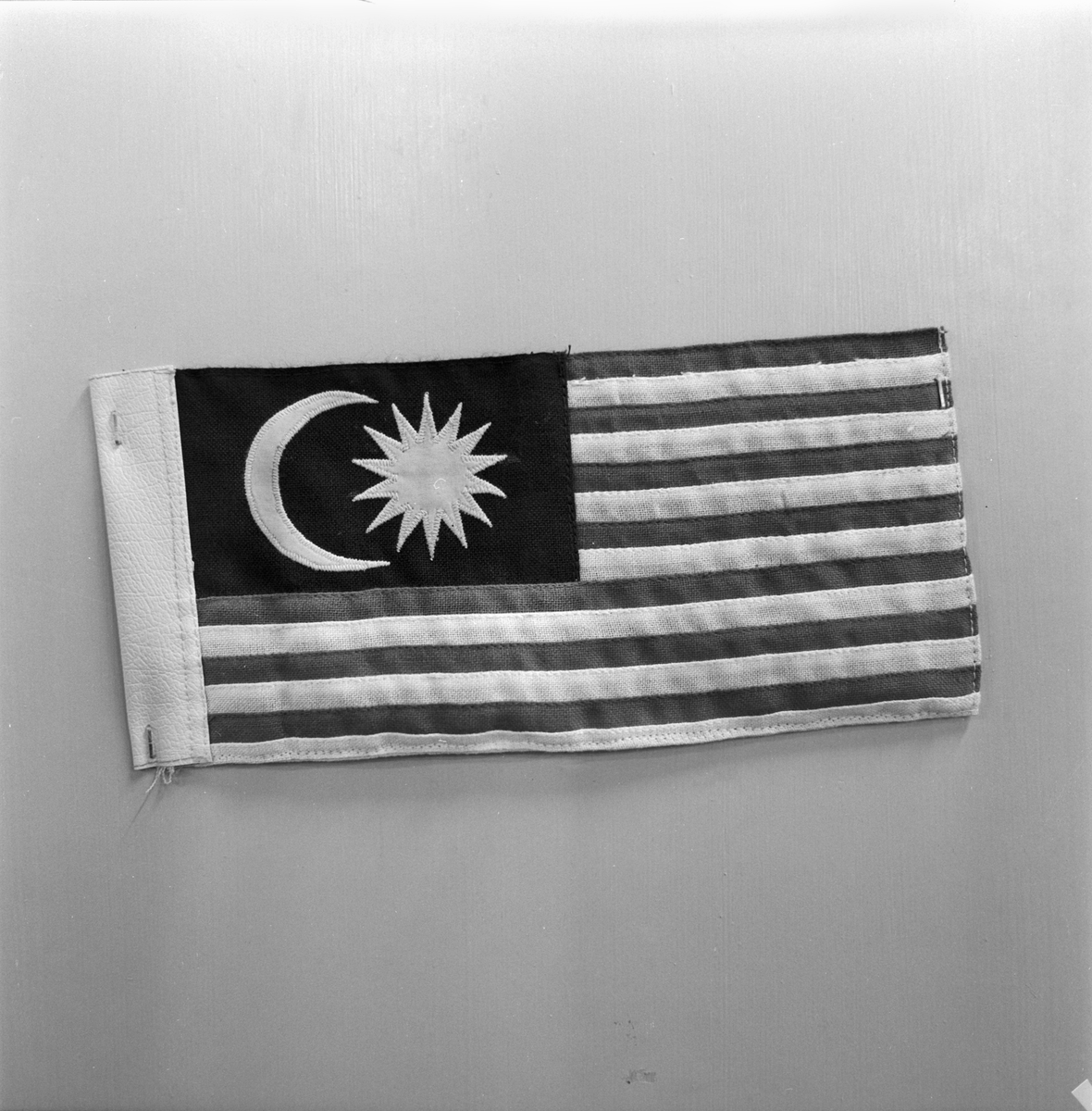 Malaysiska örlogsflaggan