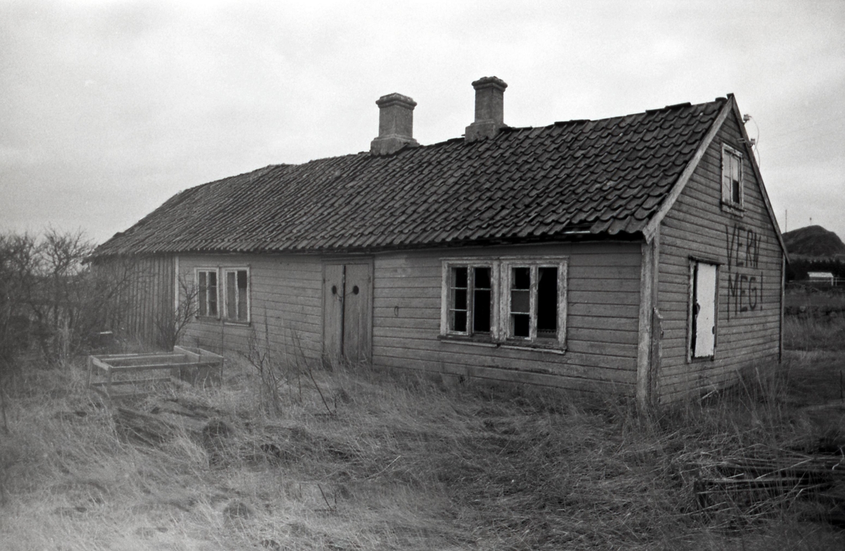 Registrering Kvilhaugsvik høsten -82