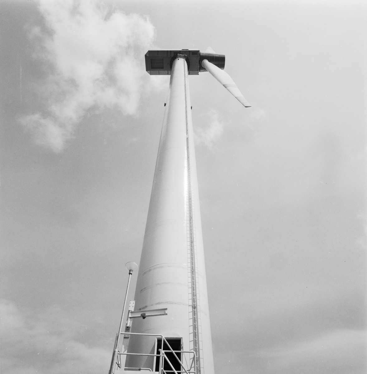 Vindkraftverket i Maglarp
