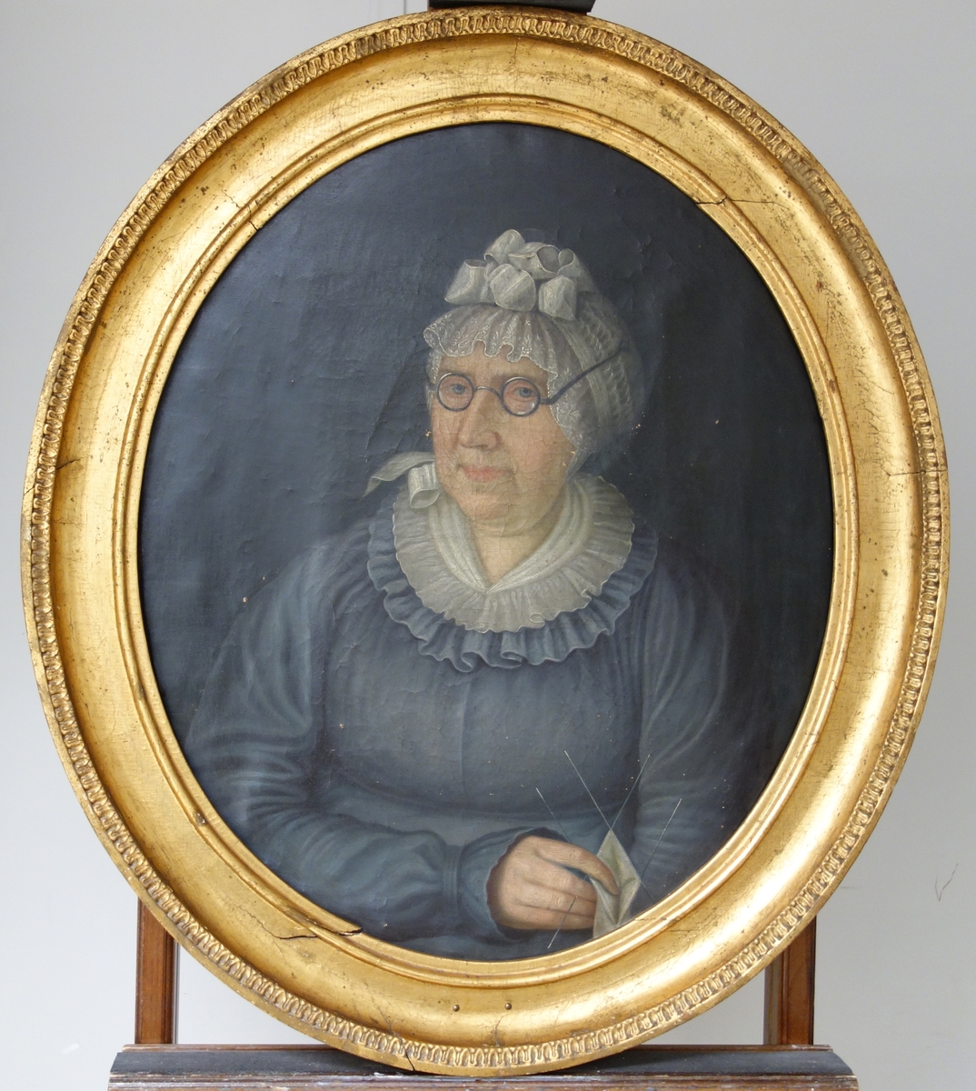 Magdalene Elisabeth (f. Røder) [Maleri]