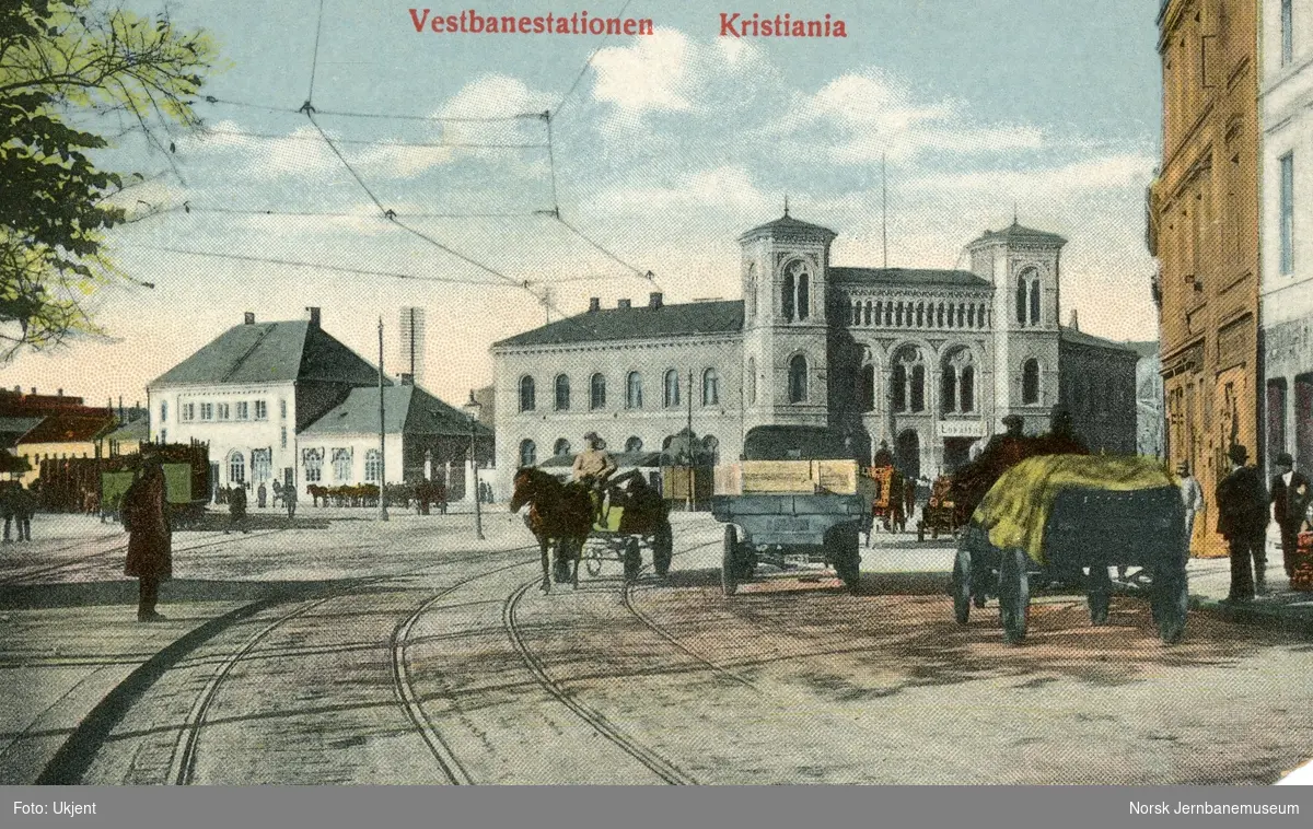 Oslo Vestbanestasjon