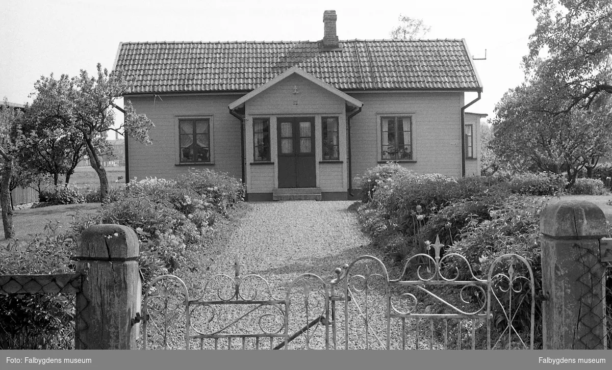Byggnadsinventering 1972. Runebergsgatan, stä ?? (uppgift saknas) från N.