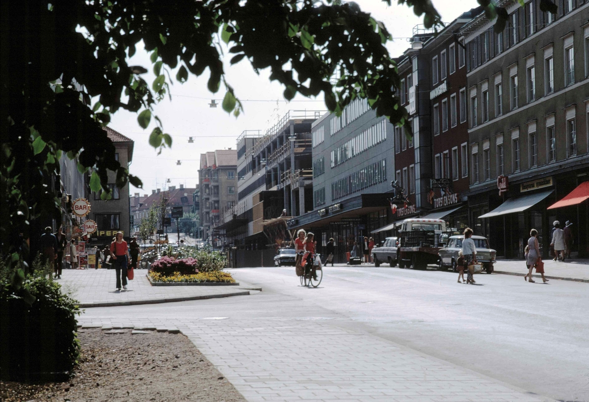 Stora Gatan i Västerås