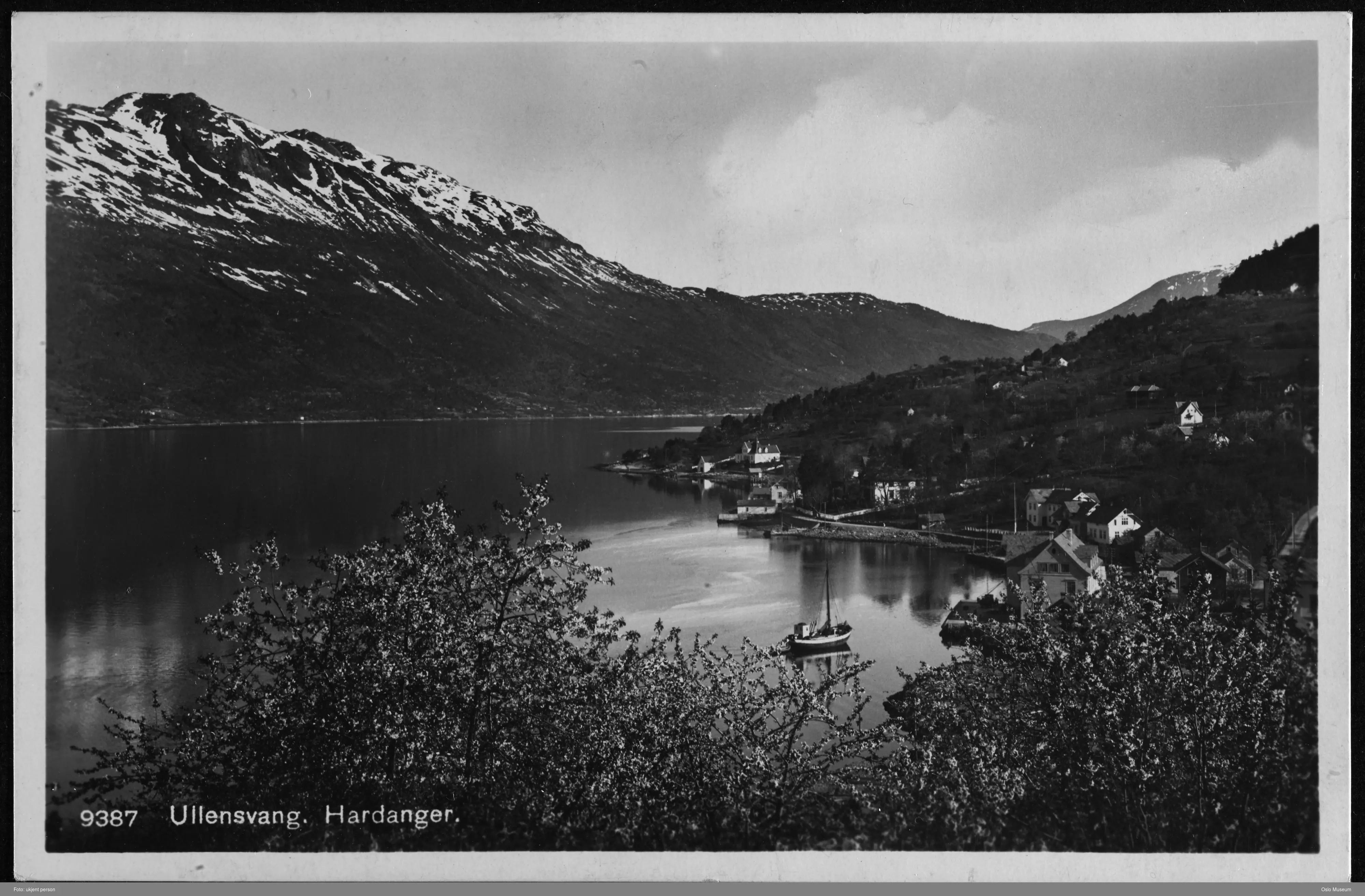 Ullensvang Hardanger Oslo Museum Digitaltmuseum