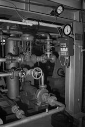 Tekniske installasjoner til industri / elektrolysør i Hydrog