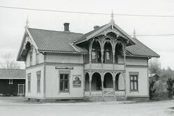 Åheim, Bø Museum, Oterholt
