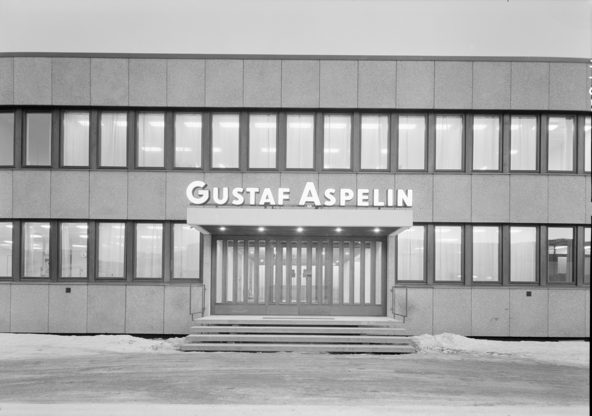 Gustav Aspelin