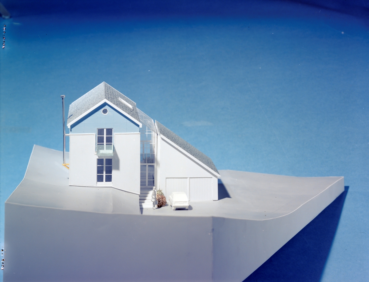 Narud - Stokke - Wiig arkitekter Grønland modell mard 87, Villamodell mars 87